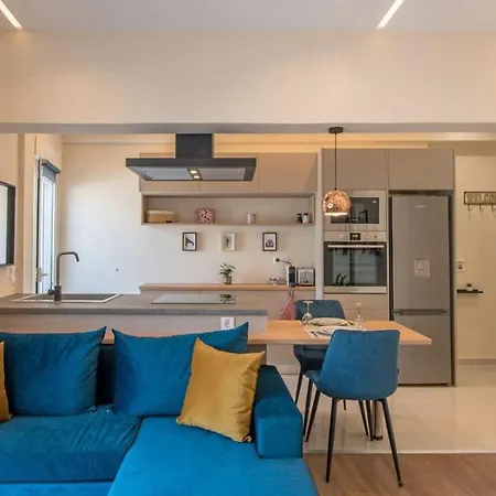 Apartment Urban Luxury Haven In Center *