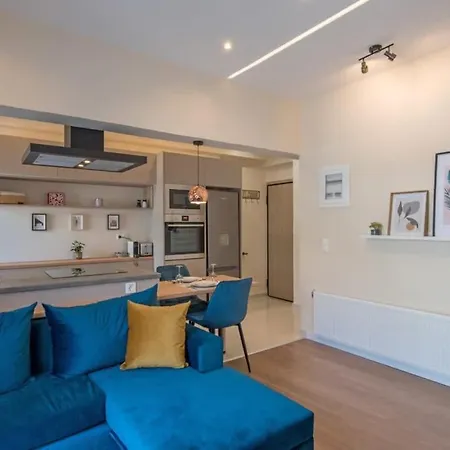 Apartment Urban Luxury Haven In Center