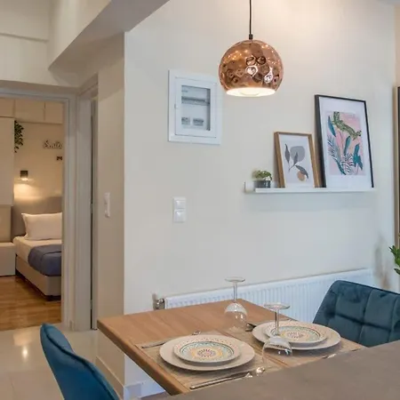 Apartment Urban Luxury Haven In Center