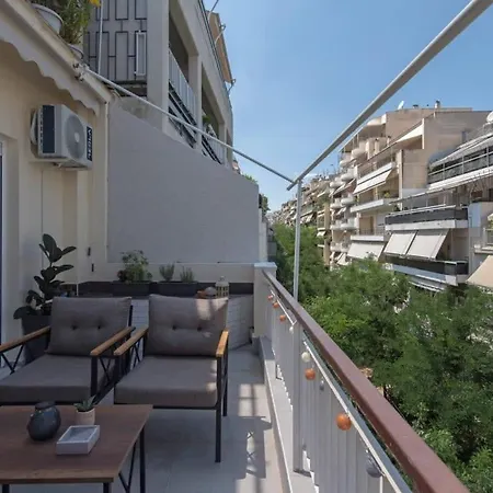 Apartment Urban Luxury Haven In Center *